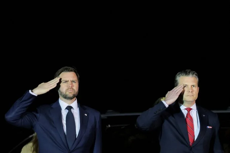 U.S. Launches Most Intense Strikes Against Iran Under Trump's Control, Aiming to Dismantle Military and Nuclear Ambitions