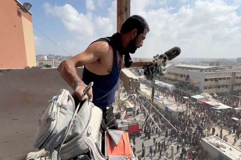 A War of Shadows: Censorship and Media Blackouts Shape the Israel-Iran Conflict