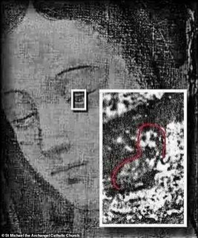 13 Microscopic Human Figures Discovered in the Eye of the Virgin Mary's Tilma: A 500-Year-Old Mystery Unfolds