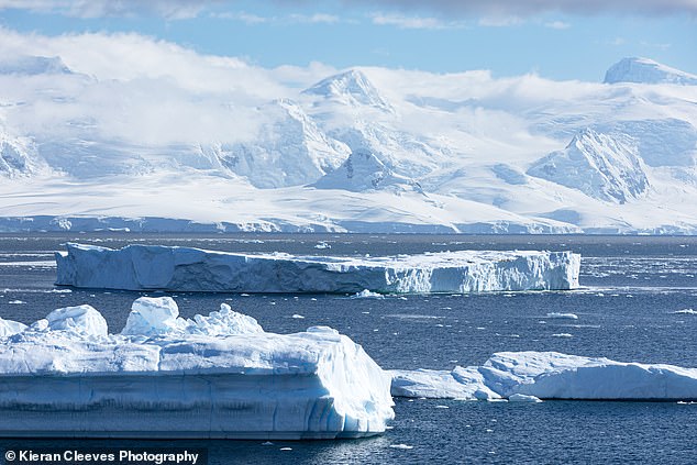 Antarctica: A Journey Beyond Words