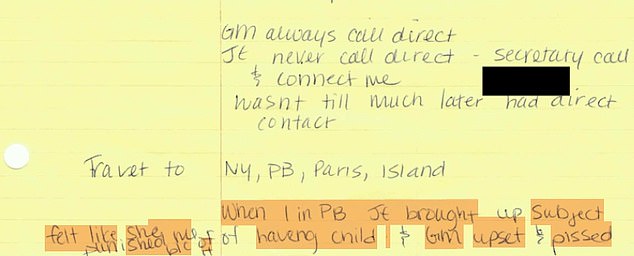 DOJ Files Reveal Jeffrey Epstein's Alleged Admission About Child's Mother, Reigniting Speculation