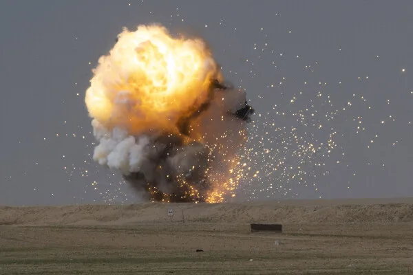 Drone Strike on U.S. Military Base in Kuwait Marks First Casualties Since Iraq War