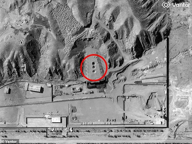 Israel Confirms High-Yield Bomb Strike on Iranian Nuclear Facility Near Tehran, Aiming to Disrupt Weapons Program