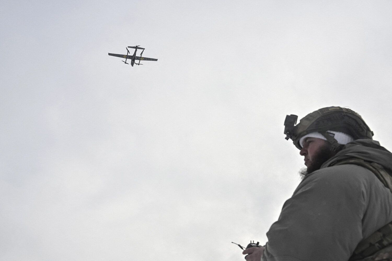 Ukraine and Romania Sign Joint Drone Production Pact to Bolster Defense Capabilities