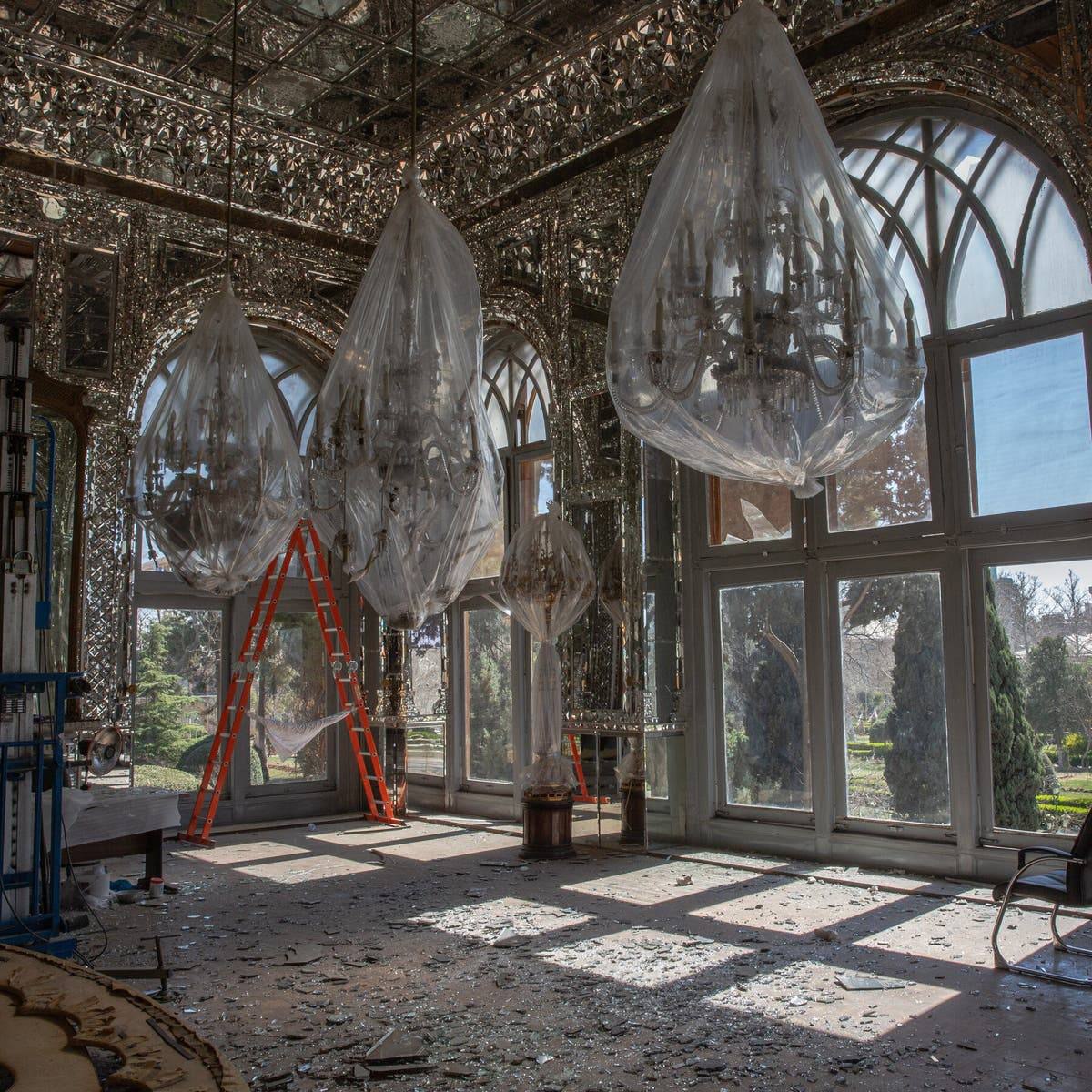 Iran Accuses Israel of Targeting UNESCO Heritage Sites Amid Airstrike Damage to Isfahan Palace