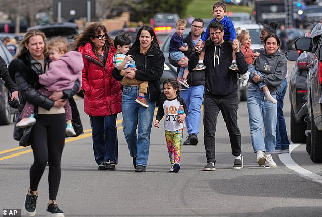 Michigan Synagogue Attack Sparks Conservative Feud Over Incitement Accusations