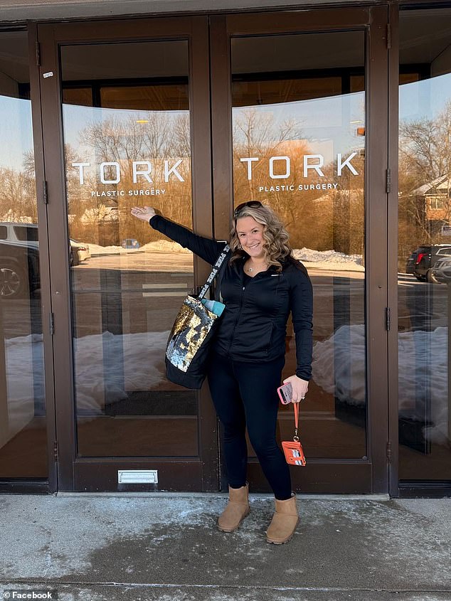 TikTok Influencer Rachel Tussey in Hospice After Catastrophic Brain Injury from Tummy Tuck