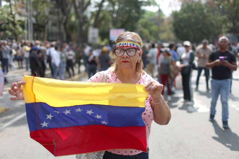 UN Warns Venezuela's Human Rights Crisis Shows No Signs of Improvement Under Interim Government