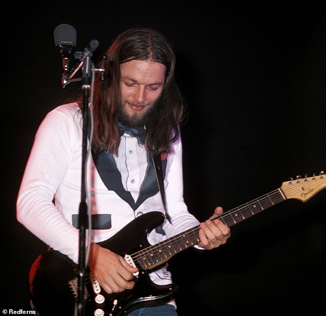 David Gilmour's Black Stratocaster Sells for Record £10.9 Million at Christie's