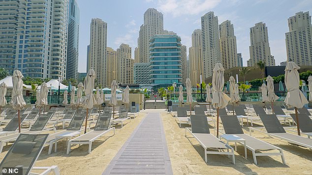 Dubai's Opulent Mirage: A City in Crisis as War Shadows Its Skyscrapers