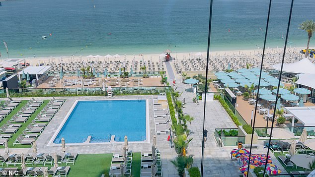 Dubai's Opulent Mirage: A City in Crisis as War Shadows Its Skyscrapers