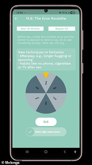 Groundbreaking App Melonga Offers Non-Invasive Solution for Men's Sexual Health