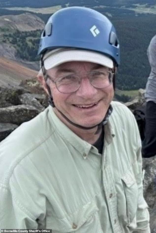 Retired Air Force General Vanishes Near Albuquerque Amidst Classified Aerospace Links