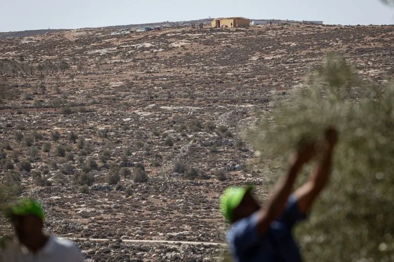 Israeli Settlers Kill Palestinian in West Bank as Violence Against Communities Escalates