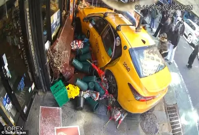 Taxi 'Goes Rogue,' Strikes Two Pedestrians on Lower East Side