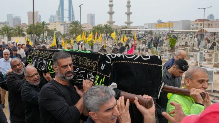 U.S.-Iran Conflict Escalates with Kharg Island Strikes and Rising Hormuz Oil Threats