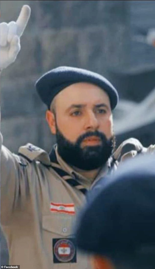 Ayman Ghazali Tied to Hezbollah Commander in Deadly Detroit Synagogue Attack