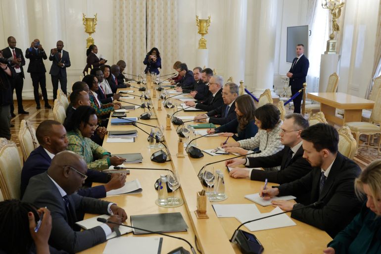 Landmark Kenya-Russia Pact Bars Kenyan Citizens from Ukrainian Military Service