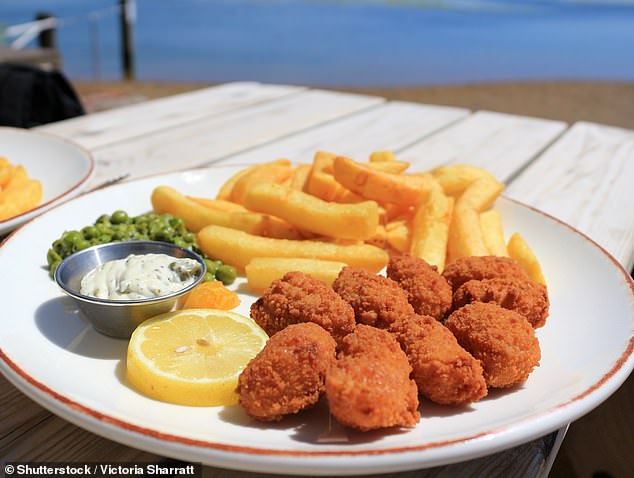 Scampi and Chips: A Beloved British Dish Under Scrutiny for Hidden Environmental Toll on Marine Ecosystems