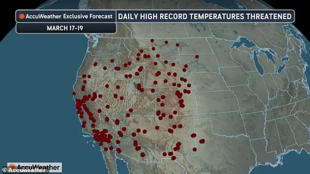 Unprecedented March Heat Dome Sweeps 14 States: Is This Climate Change's Warning Signal?