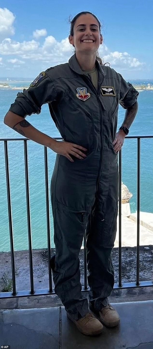 US Air Force Crash in Iraq Sparks Safety Questions as Two Women Hailed as Heroes