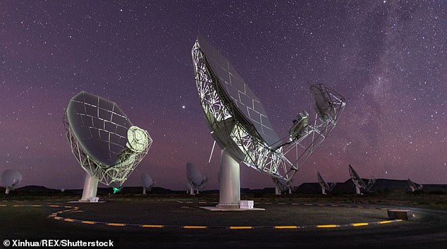 Astronomers Detect Farthest Hydroxyl Megamaser in Cosmic Collision 8 Billion Light-Years Away