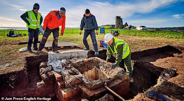 Cold War Nuclear Bunker Rediscovered Beneath Scarborough Castle After Decades of Obscurity