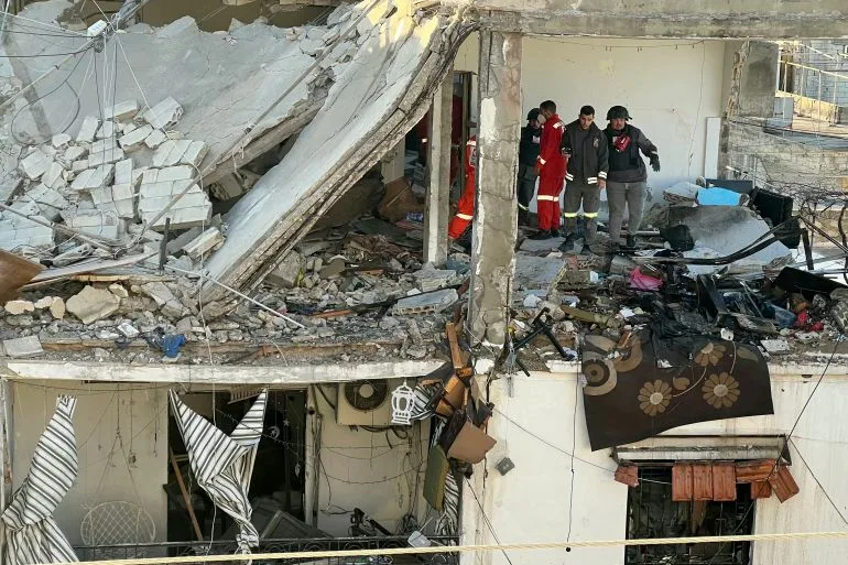 Decades of Displacement: New Violence Forces Palestinian Family to Flee Again