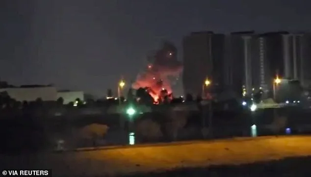 Escalating Regional Tensions: US Embassy Targeted in Baghdad Amid Missile Alerts Across Gulf