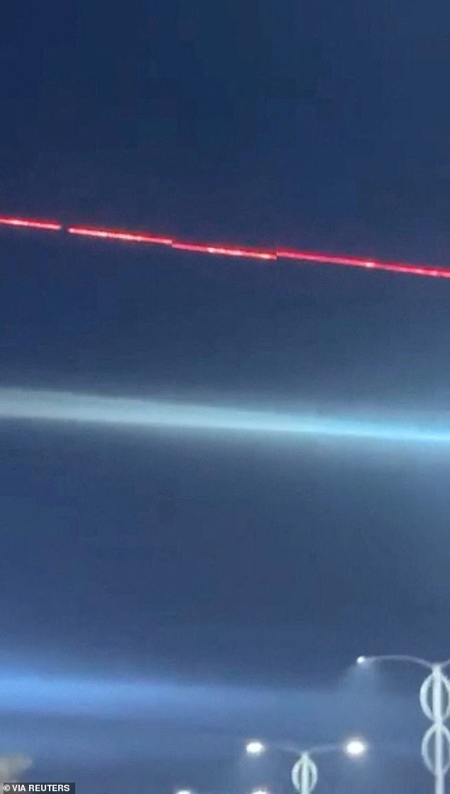 Escalating Regional Tensions: US Embassy Targeted in Baghdad Amid Missile Alerts Across Gulf