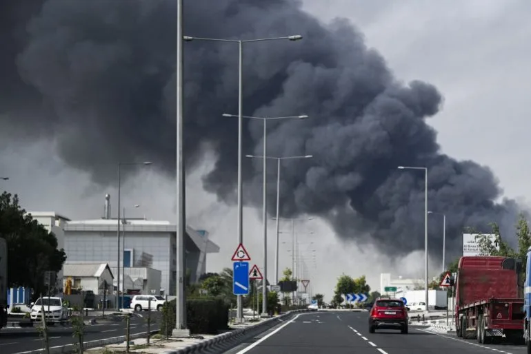 Gulf's Economic Earthquake: Conflict Sparks Oil Crisis and Personal Struggles