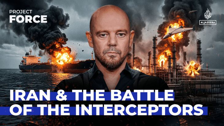 Iran Escalates Gulf Tensions with Explosive Drone Attacks on Commercial Vessels, Challenging Trump's Foreign Policy Promises