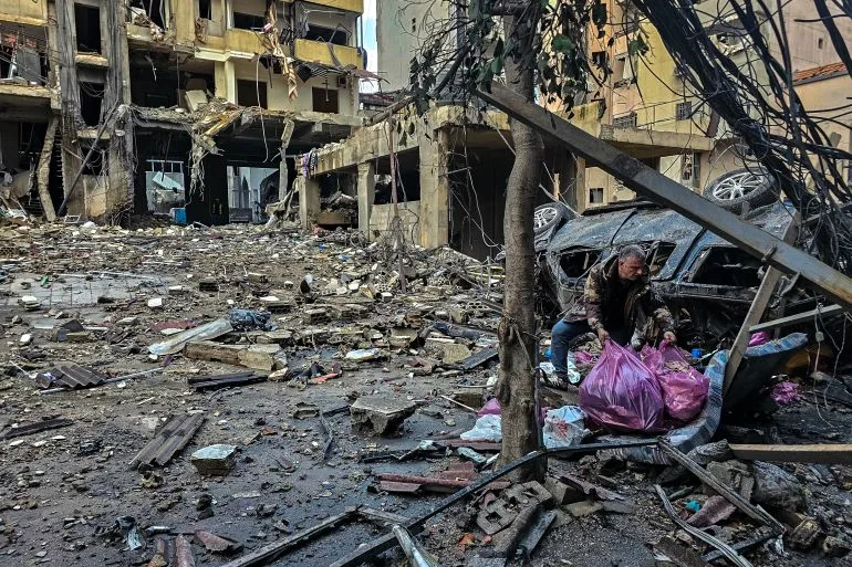 Israeli Airstrikes Intensify Violence in Southern Beirut Amid Rising Civilian Toll