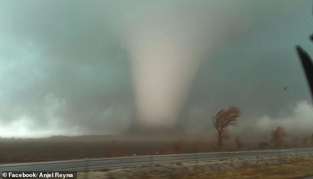 Massive Tornado Watch Spreading Across East Coast as Millions Braced for Storm