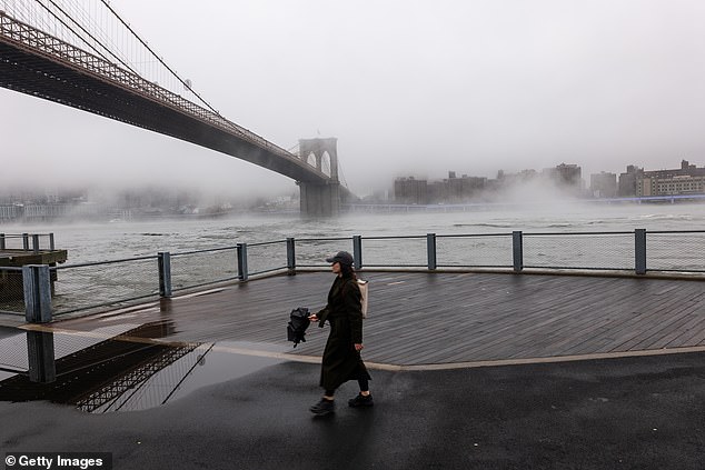 Massive Tornado Watch Spreading Across East Coast as Millions Braced for Storm