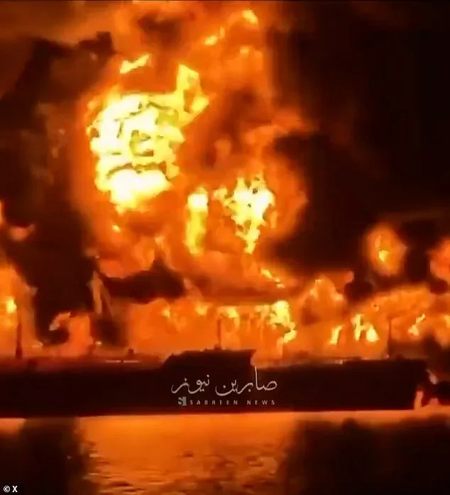 Strait of Hormuz Crisis Sparks Global Oil Shock Amid Trump's Struggles to Reopen Waterway