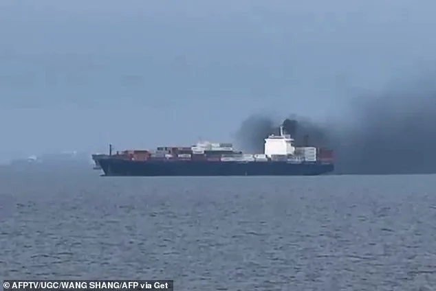 Strait of Hormuz Crisis Sparks Global Oil Shock Amid Trump's Struggles to Reopen Waterway