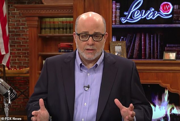 Trump's Defense of Mark Levin Amid Feud With Megyn Kelly Sparks Fractures in MAGA