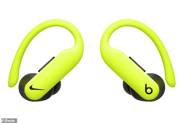 Beats and Nike Unveil Limited-Edition Powerbeats Pro 2 – A Fusion of Audio Innovation and Athletic Performance