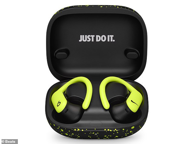Beats and Nike Unveil Limited-Edition Powerbeats Pro 2 – A Fusion of Audio Innovation and Athletic Performance