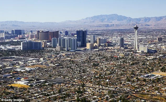 California's Exodus to Nevada Fuels Political Shift in Favor of Red State