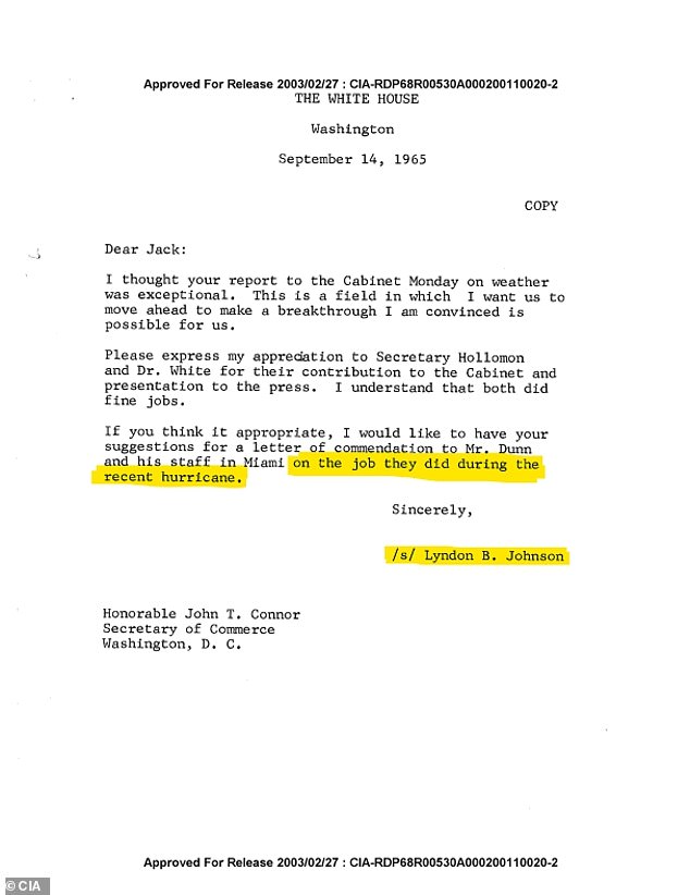 Declassified CIA Files Reveal Covert 1960s Program to Weaponize Weather for Strategic Gain
