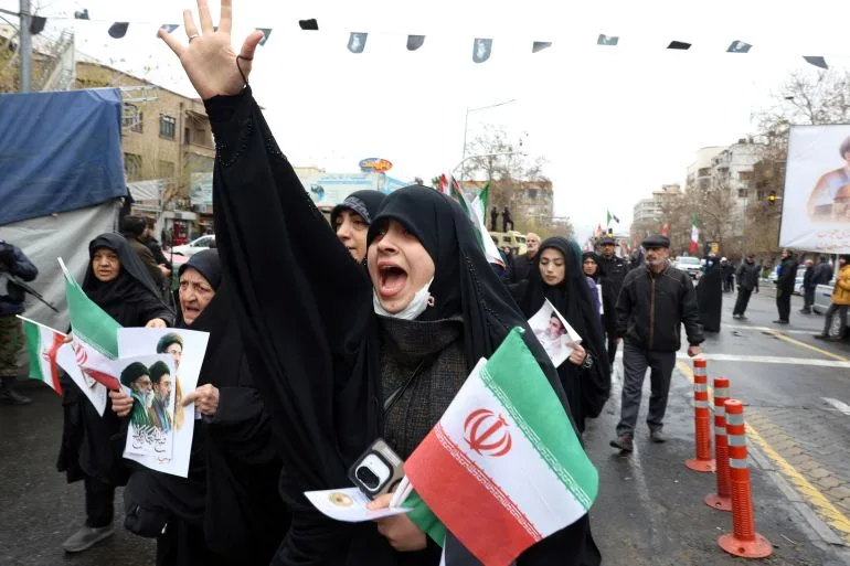 Iranian Protests Challenge Unity Amid War, Reshaping National Future