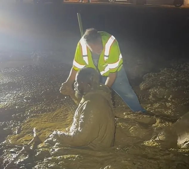 Mississippi Man Trapped in Deceptively Treacherous Mud During Trail Ride Event