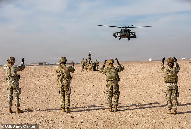 Trump Vows to Deploy U.S. Ground Troops in Iran Amid Middle East Escalation