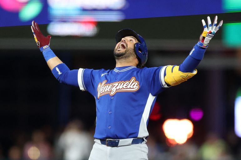 Venezuela's Stunning Victory Over U.S. in World Baseball Classic Sparks Political Tensions and Underdog Resilience