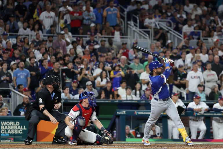 Venezuela's Stunning Victory Over U.S. in World Baseball Classic Sparks Political Tensions and Underdog Resilience