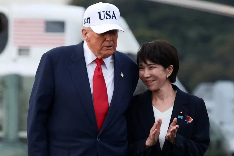 East Asian Allies Caught in Strategic Dilemma as U.S. Urges Naval Support Amid Hormuz Crisis