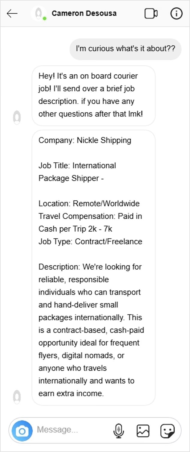 Instagram Lures Canadian Teens into Narcotics Smuggling Ring: 19-Year-Old Arrested with 25kg Cocaine in Hong Kong
