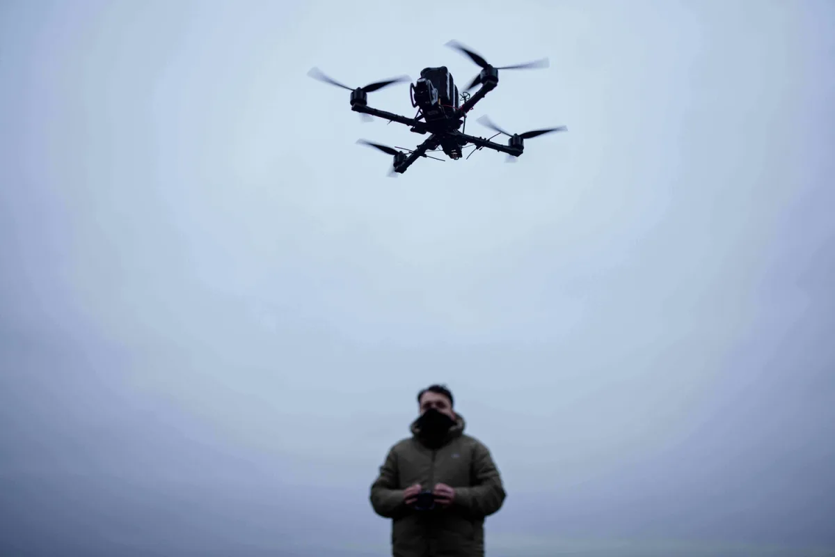 Russia Claims Interception of 32 Ukrainian Drones Across Multiple Regions, Signals Escalation